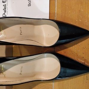 FABULOUS EXTRAS incl! So Kate Louboutin's